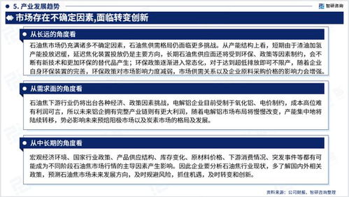 智研咨询 2023年中国石油焦行业市场全景调查 投资策略研究报告