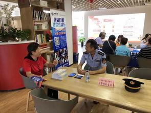 先锋服务 党建引领聚合力 志愿服务暖人心